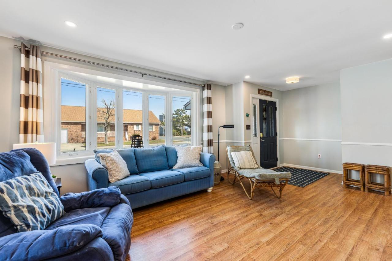 Pacific Oc Villa Ocean City Eksteriør bilde