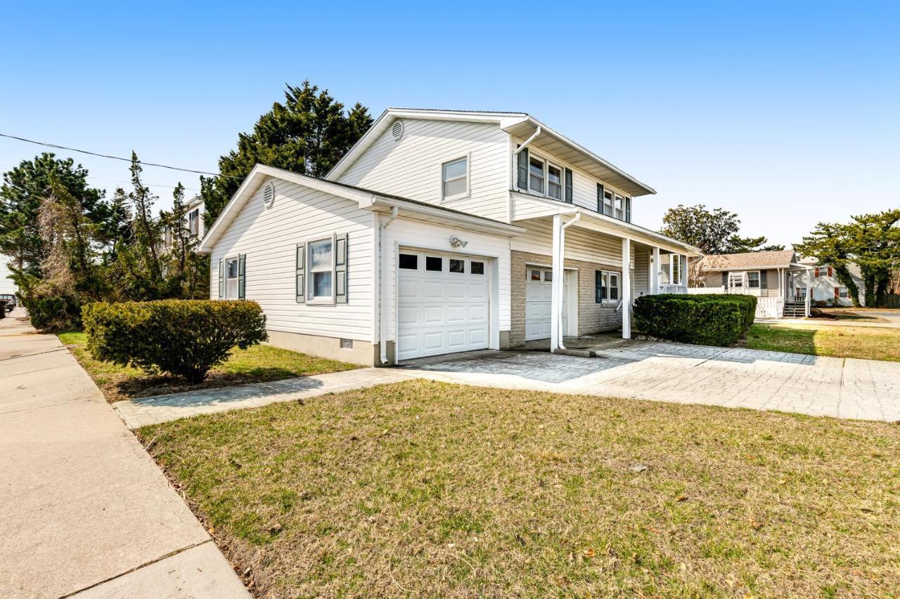 Pacific Oc Villa Ocean City Eksteriør bilde