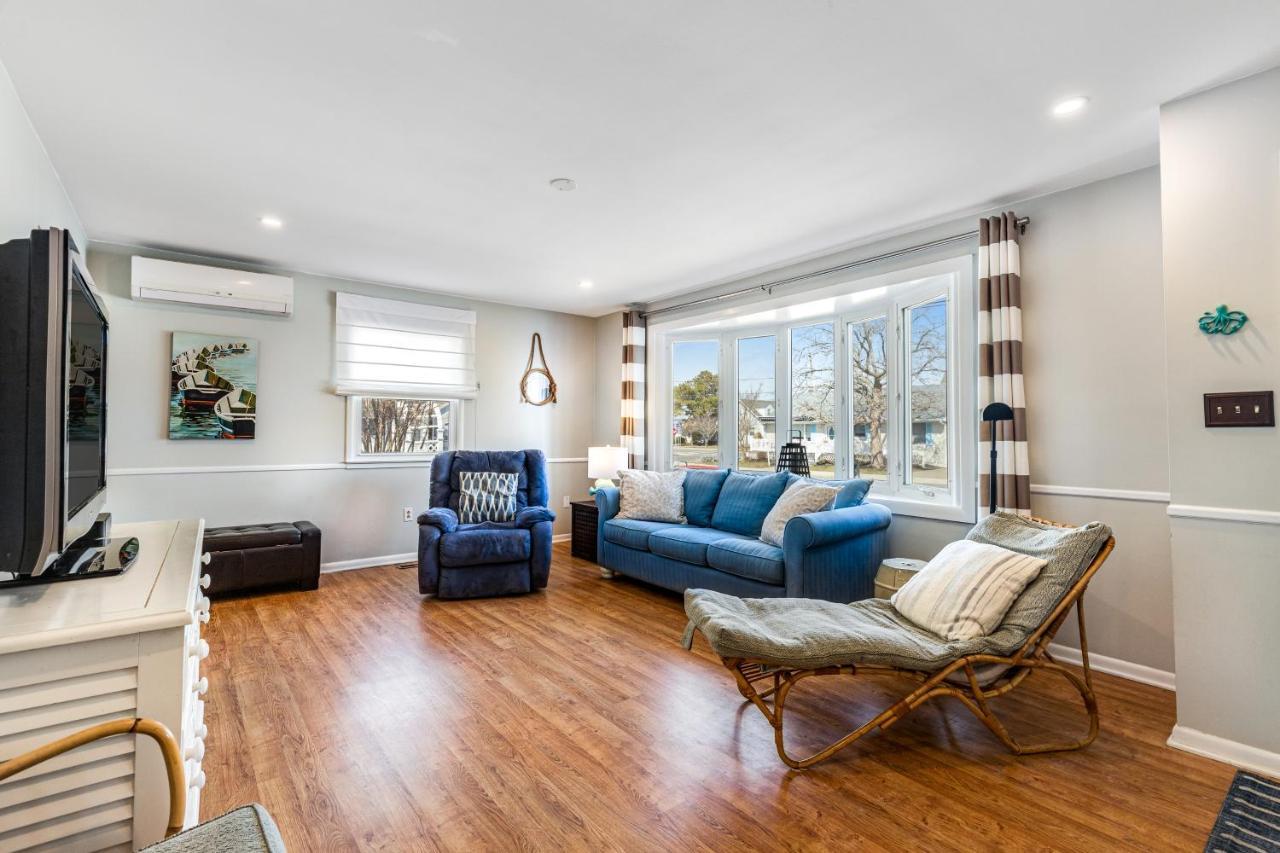 Pacific Oc Villa Ocean City Eksteriør bilde