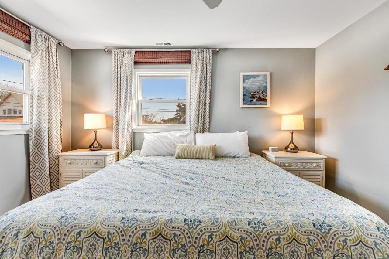 Pacific Oc Villa Ocean City Eksteriør bilde