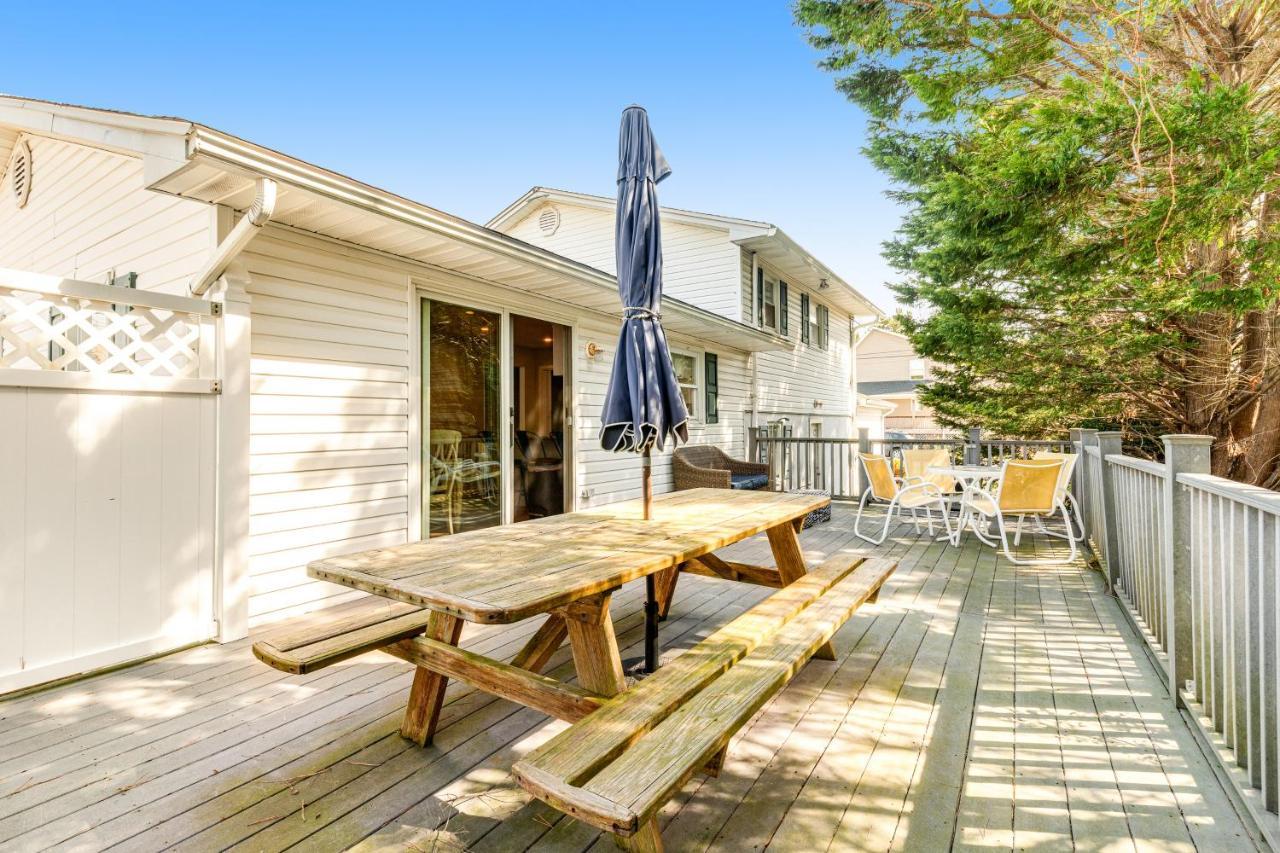 Pacific Oc Villa Ocean City Eksteriør bilde